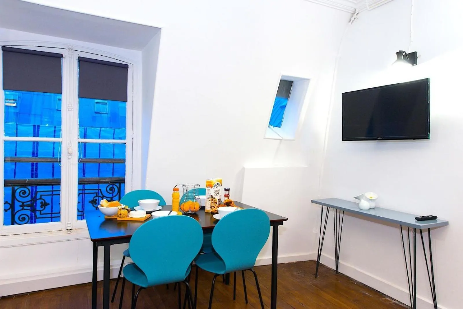 Sweett - Saint Honore Apartament Paryż