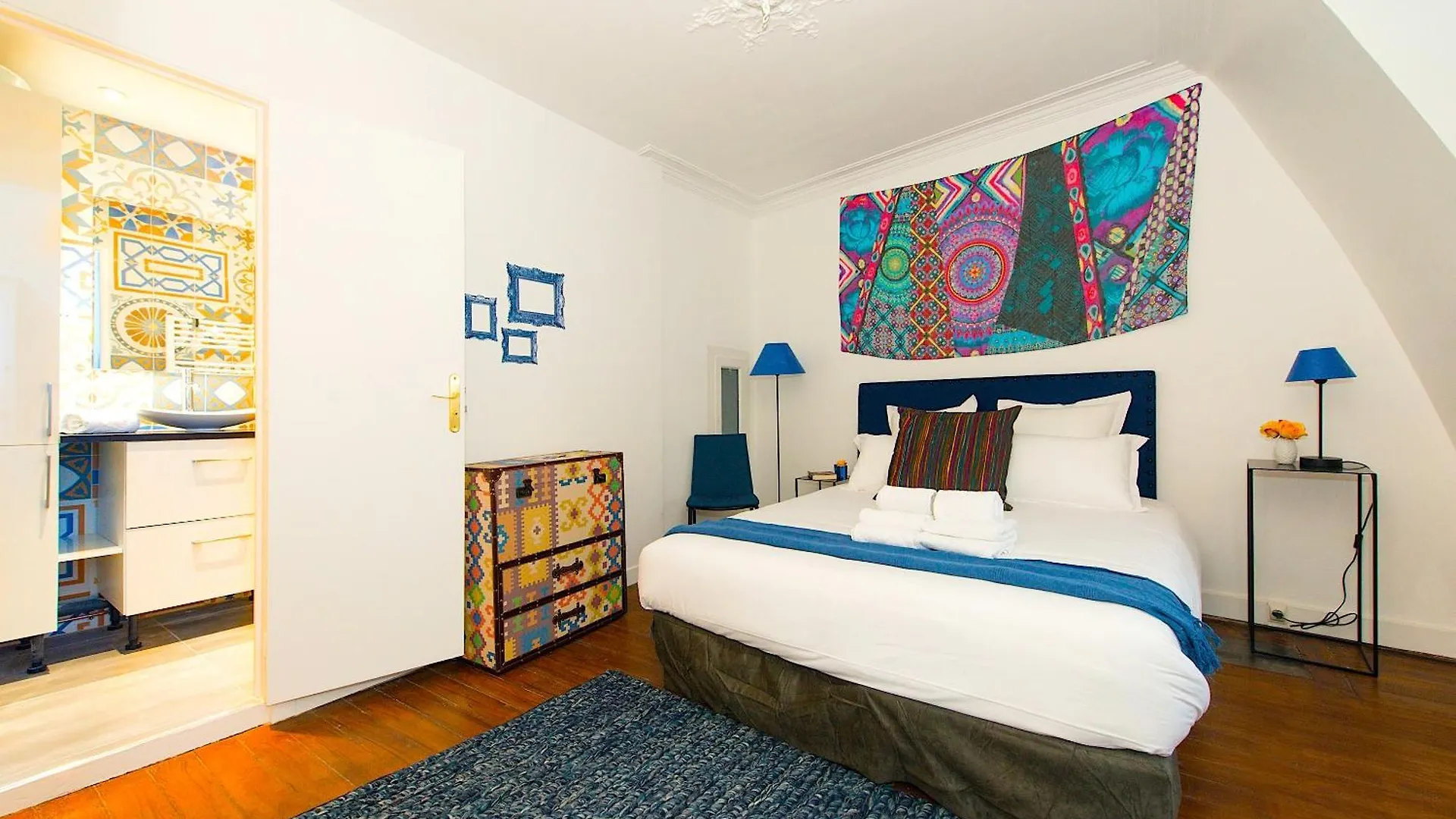 Sweett - Saint Honore Apartament *